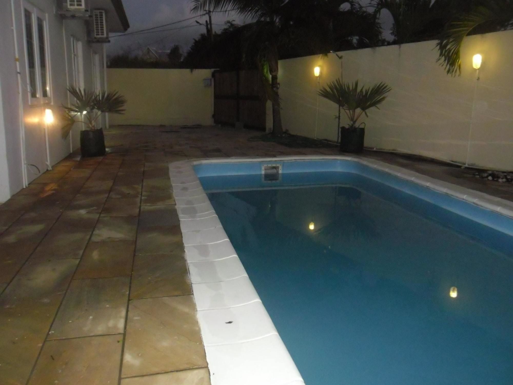 Villa With 6 Bedrooms In Pereybere, With Wonderful Mountain View, Priv Grand Bay Luaran gambar